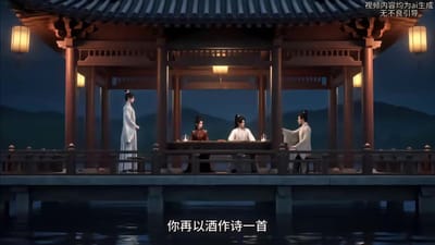 《谁说纨绔不能当状元！第六季》剧照