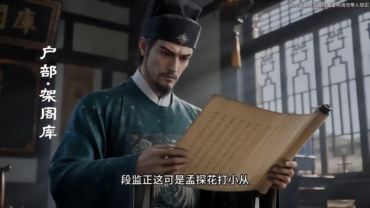 《寒門父子，攜手踏錦繡仕途第6季》劇照