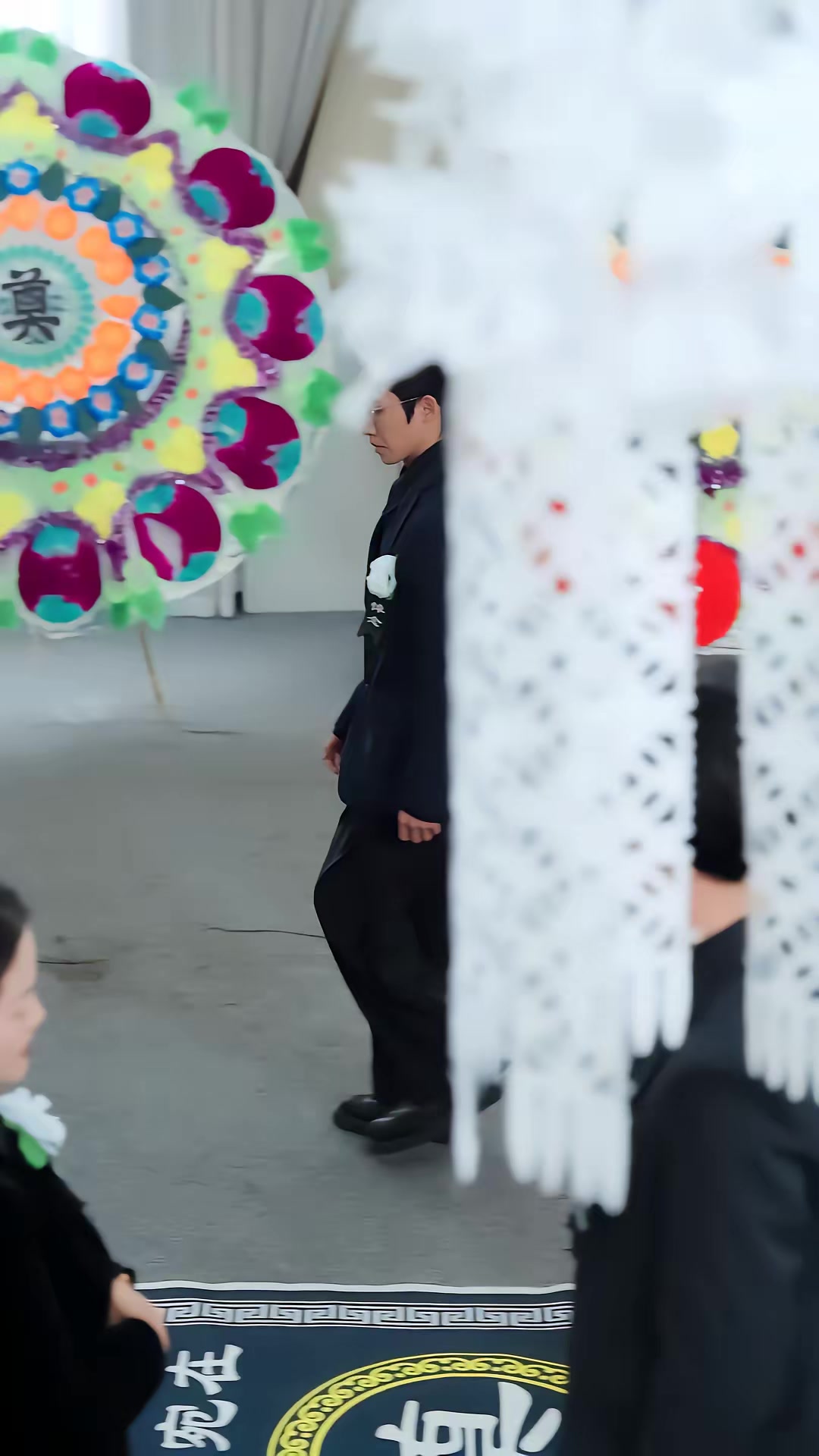 《别惹那个哑巴，他女儿人称活阎王》剧照