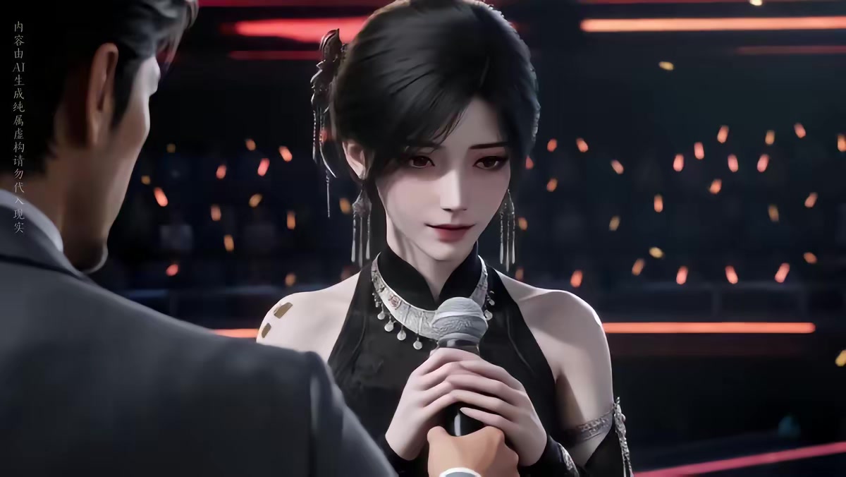 《闪婚冰山天后，一首消愁火爆全网第二季》剧照