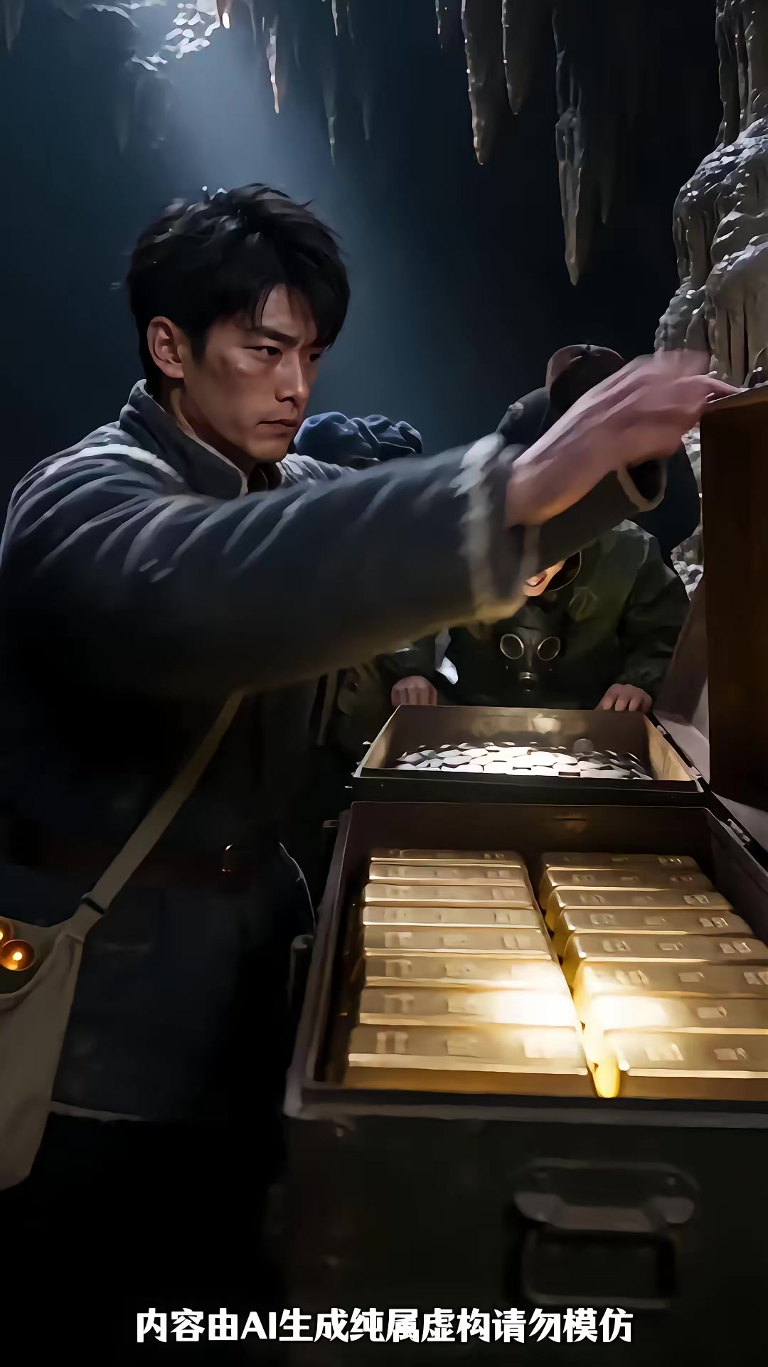 《我李长生重回八零，赶山狩猎养妻女》剧照