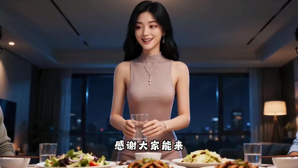 《石老闆的食譜隨機刷新，食客饞瘋了第五季》劇照