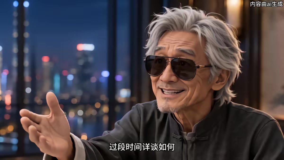 《強悍影帝第五季》劇照