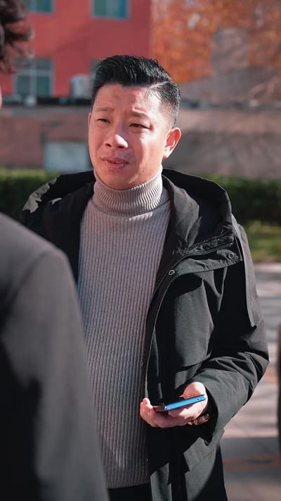 《糊塗啊!居然把媳婦鎖車裡了》劇照