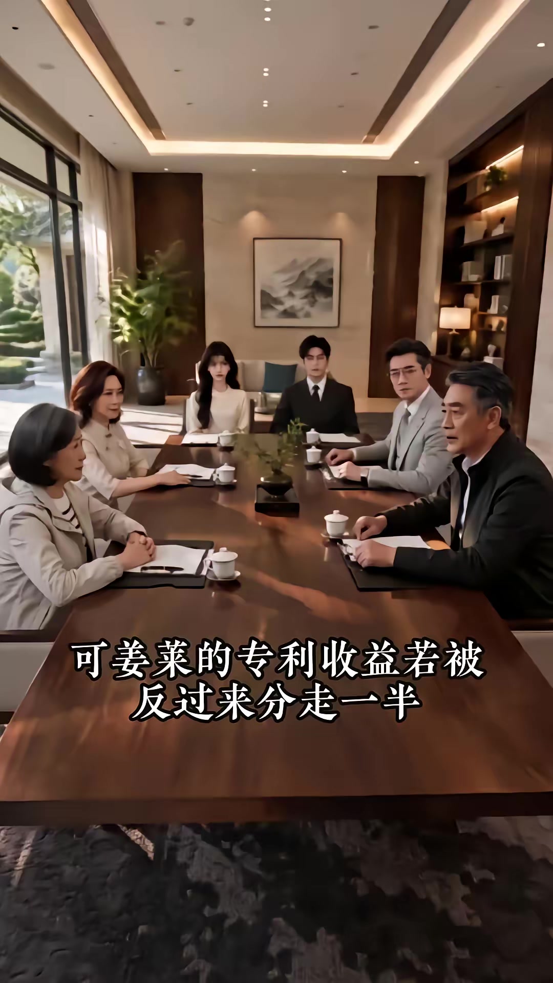 《遲來深情都是刃6》劇照