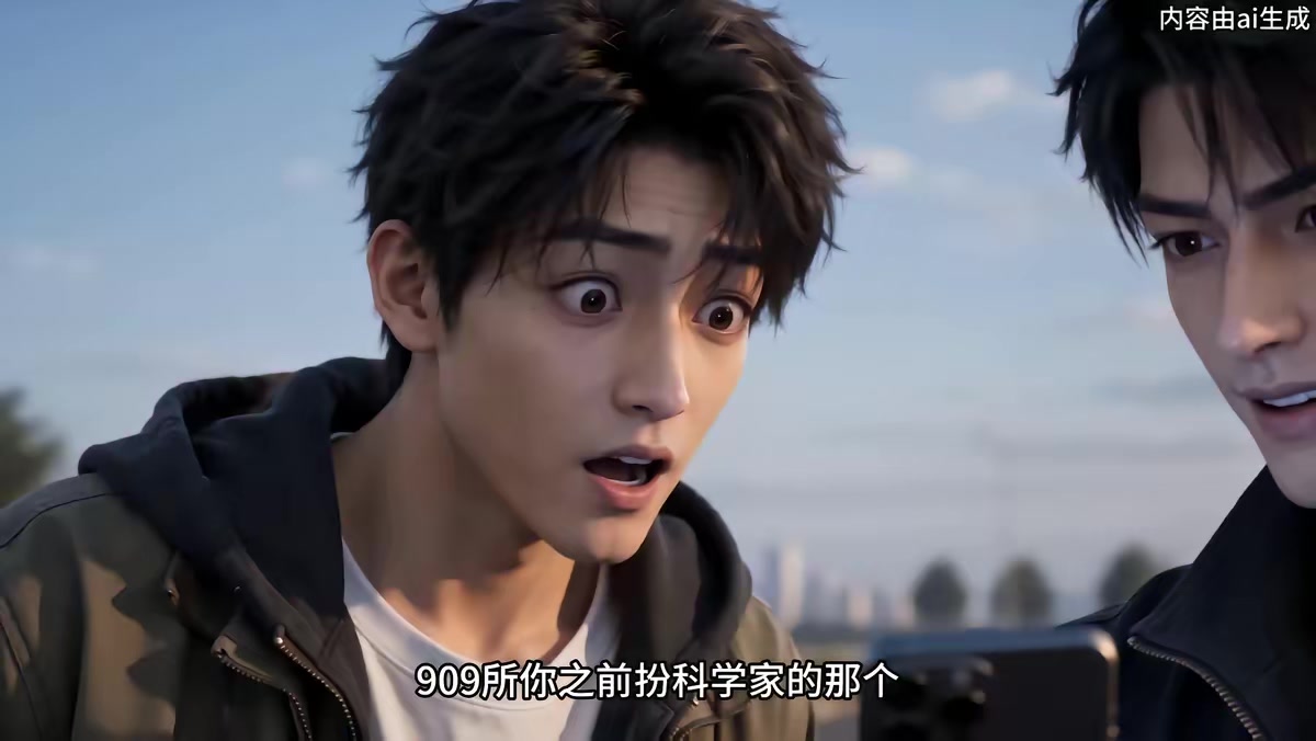 《強悍影帝第五季》劇照
