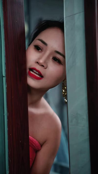 《迷途，黄昏》剧照
