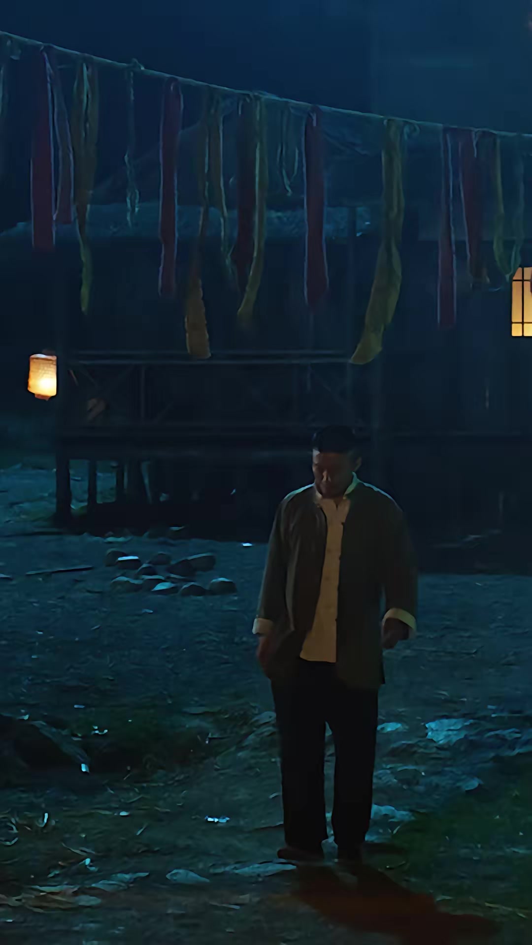 《禁地勿入》劇照