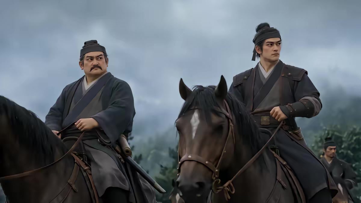 《烛九阴第八季》剧照