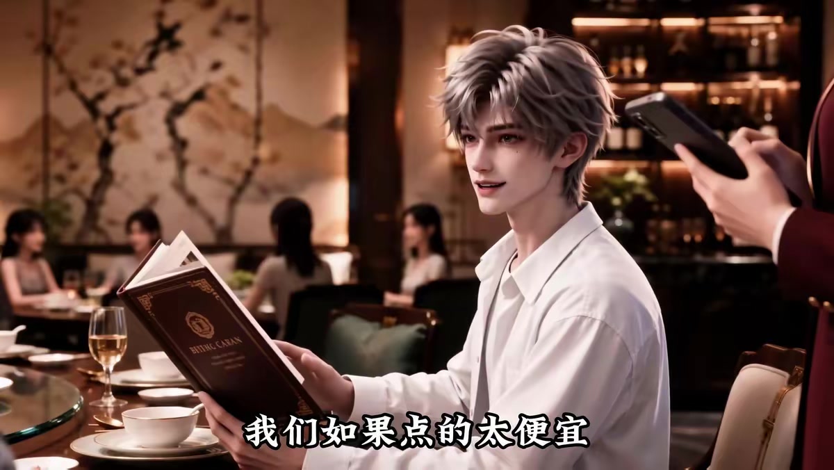 《綁定神豪後我一路開掛》劇照