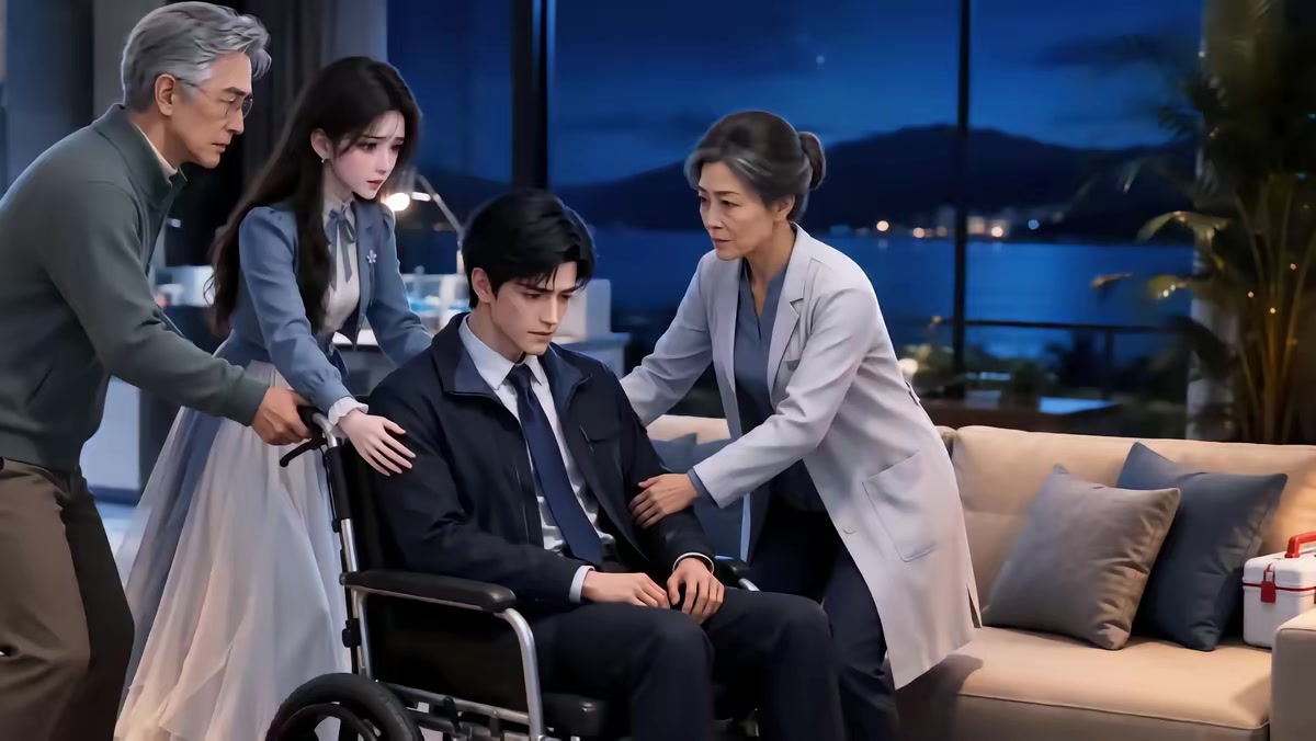 《末世第一糧倉》劇照