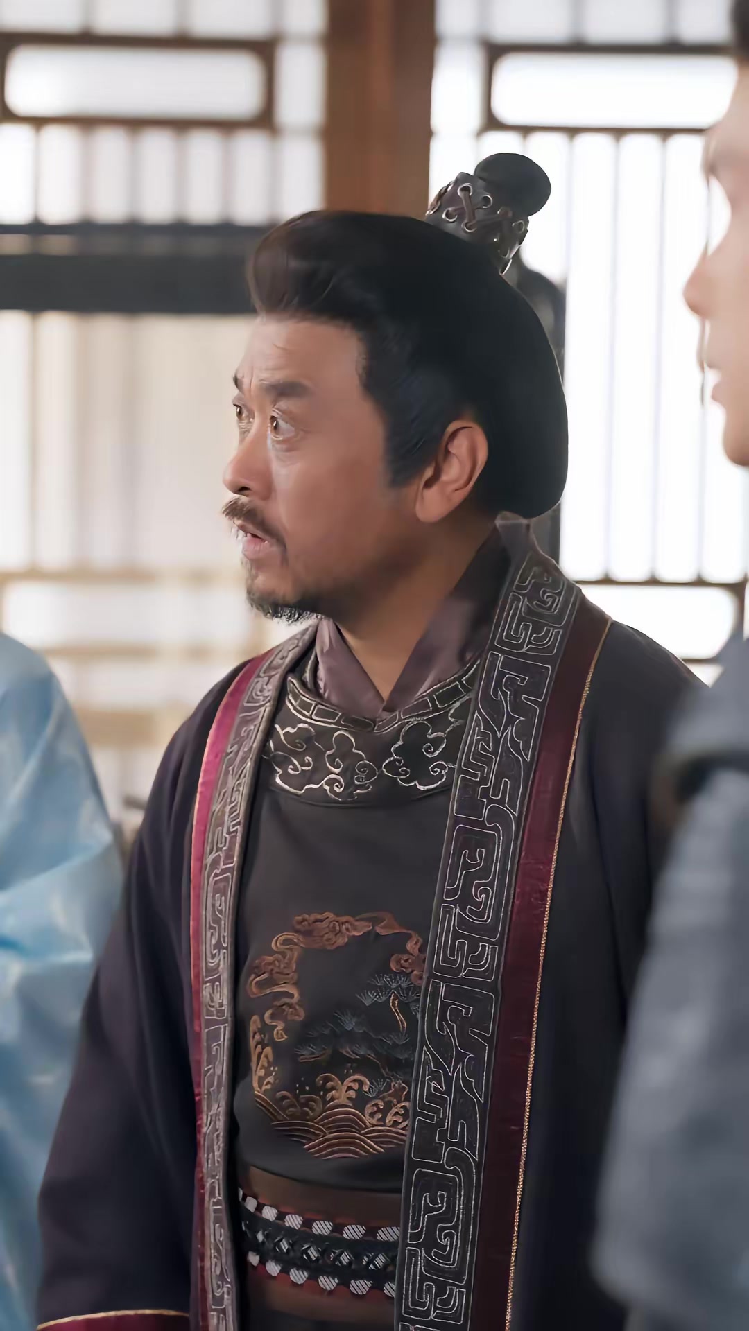 《穿成侯府老夫人！我一拖三救全家》劇照
