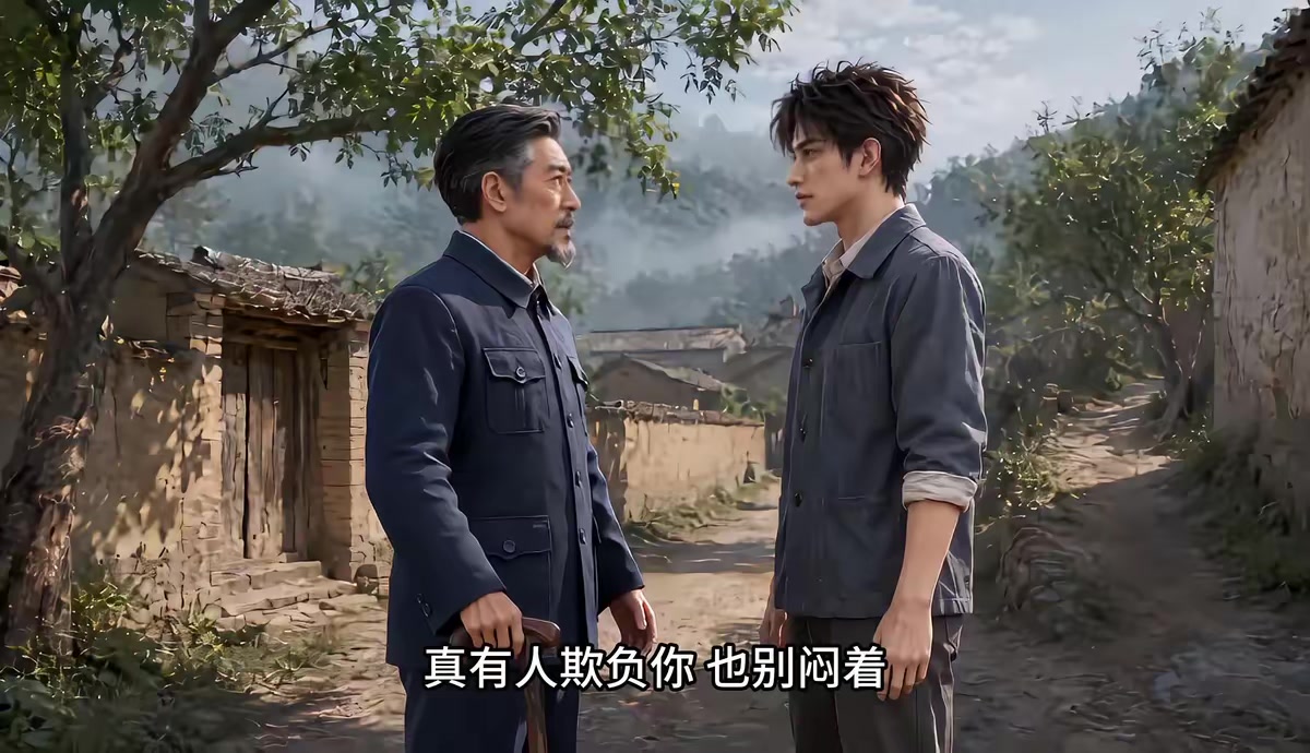 《1978：赶山养校花》剧照