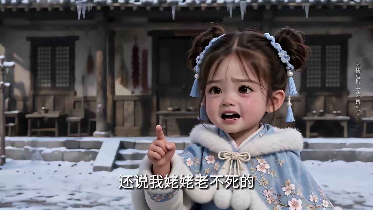 《穿成农女，带崽种田爽翻天！第十二季》剧照