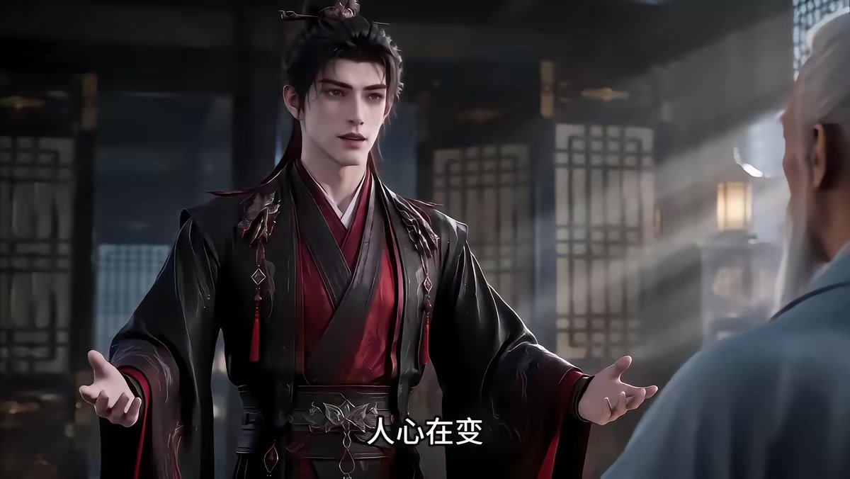 《穿越三國：挾袁紹而奪天下第二季》劇照