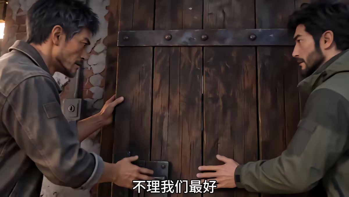 《末世第一糧倉》劇照