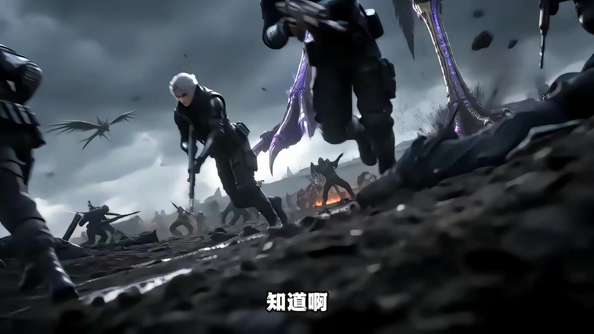 《誰家穿越被迫繼承少主之位啊第四季》劇照