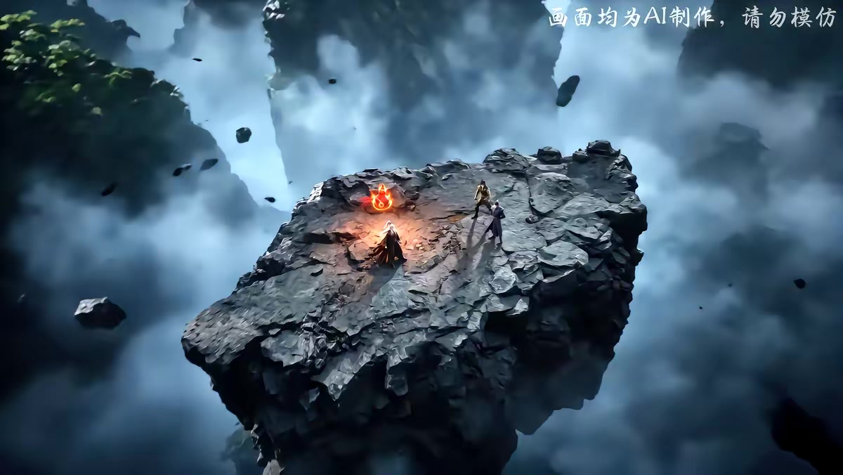《問鼎仙途：踏碎仙凡第四季》劇照