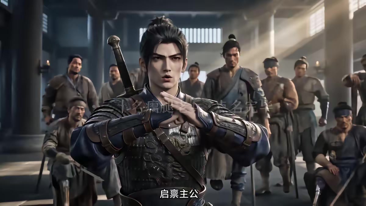 《燼九州第三十二期》劇照