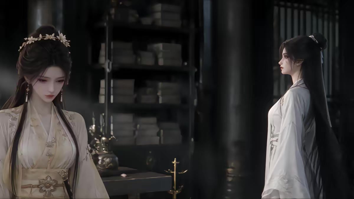 《我老婆是東晉第一女魔頭》劇照