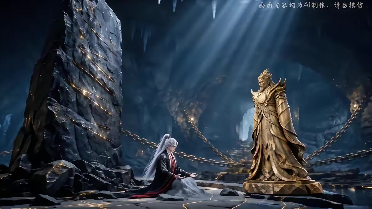 《问鼎仙途：踏碎仙凡第四季》剧照