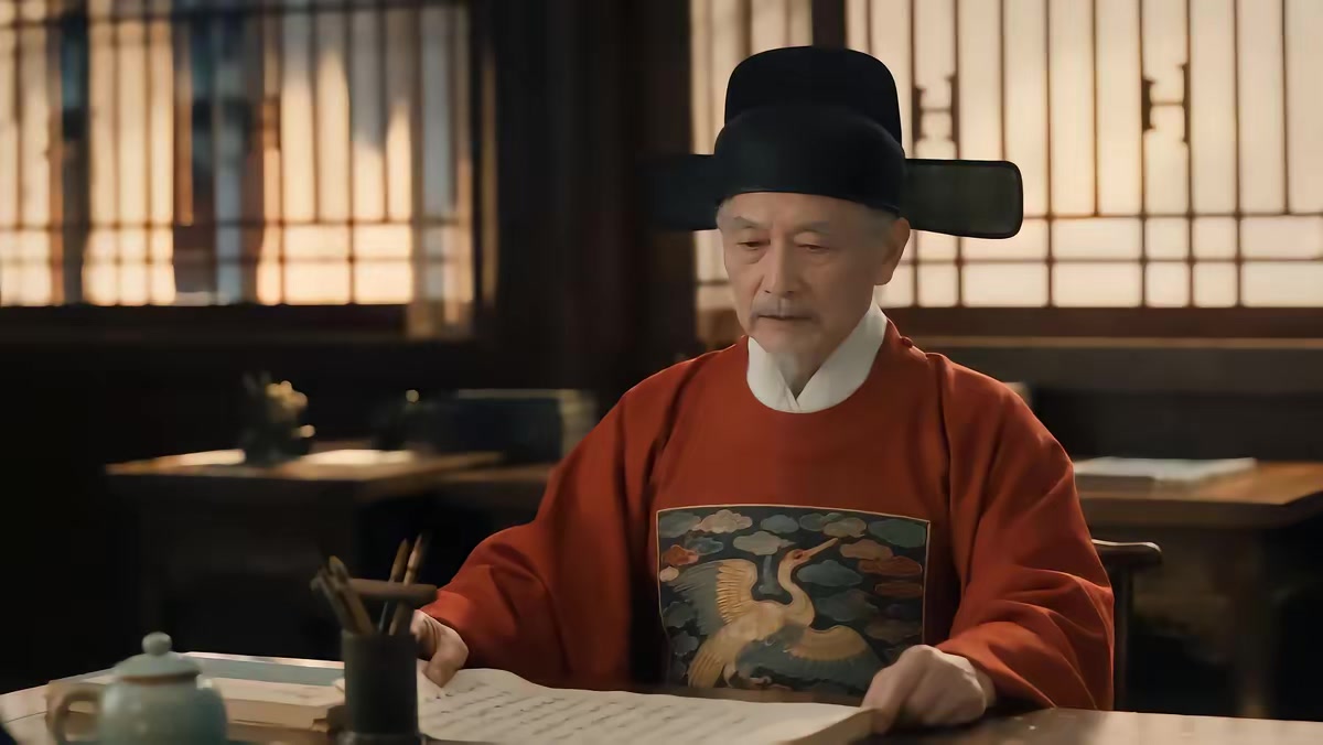 《大明：我真不是万寿帝君第二季》剧照