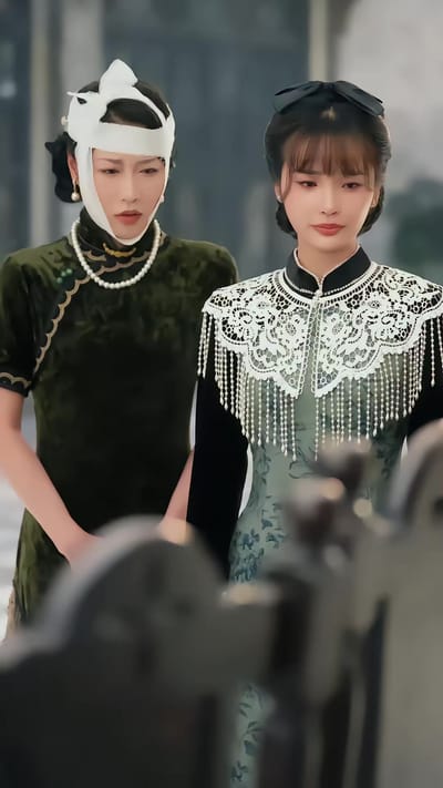 《司命：我有一指，可判生死》剧照