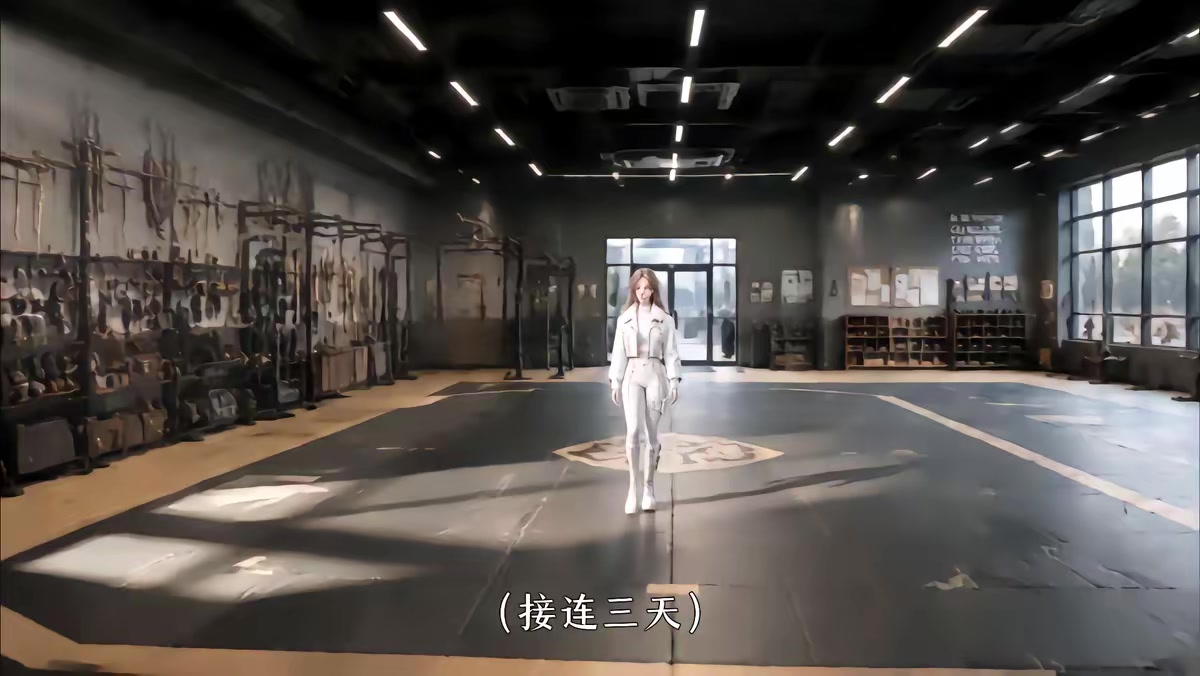 《重生囤百亿物资，突击小队通关末世第九季》剧照