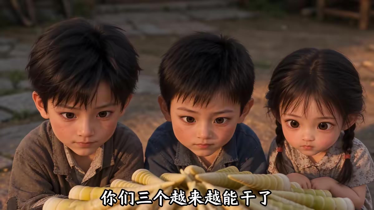 《六零小福星：我竟穿成了極品反派的親閨女2》劇照