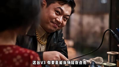《莞城往事：我的房东叫红姐》剧照