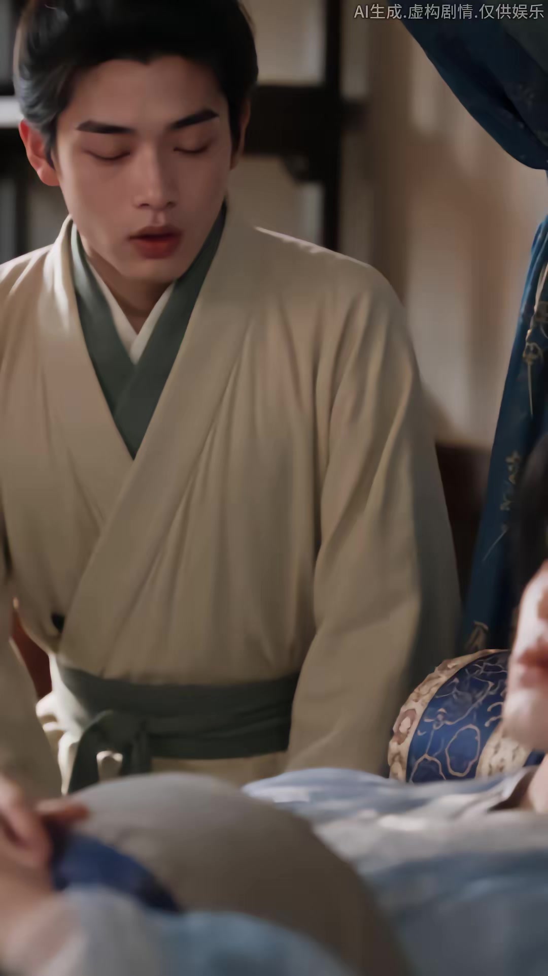 《被趕出侯府的假世子靠科舉逆襲權臣第六季》劇照