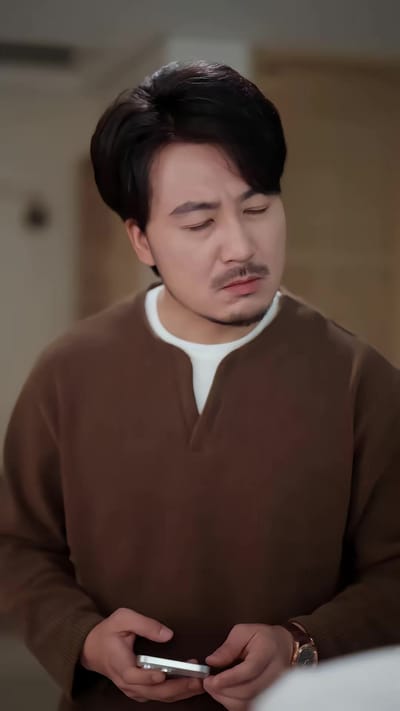 《父愛燃盡，向陽獨行》劇照