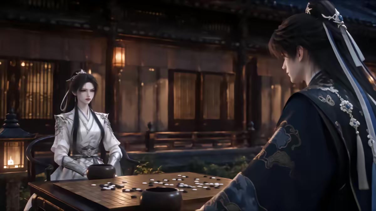 《我老婆是東晉第一女魔頭》劇照