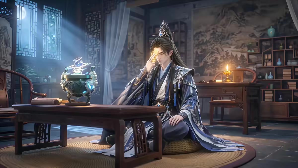 《符仙人：符道之祖第十三季》劇照