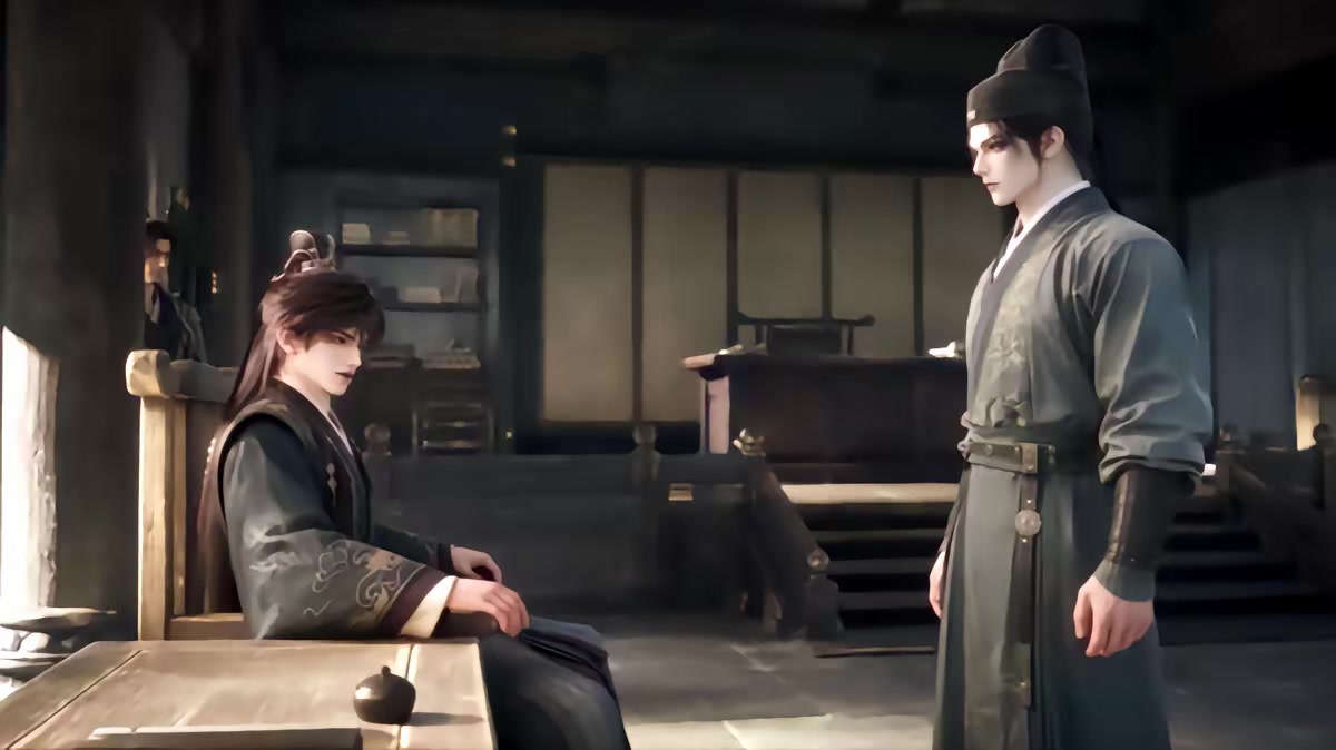 《我老婆是东晋第一女魔头》剧照