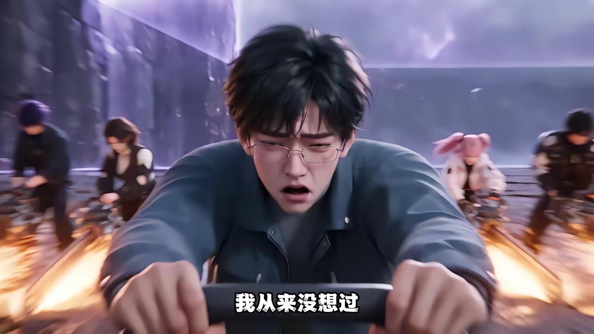《誰家穿越被迫繼承少主之位啊第四季》劇照