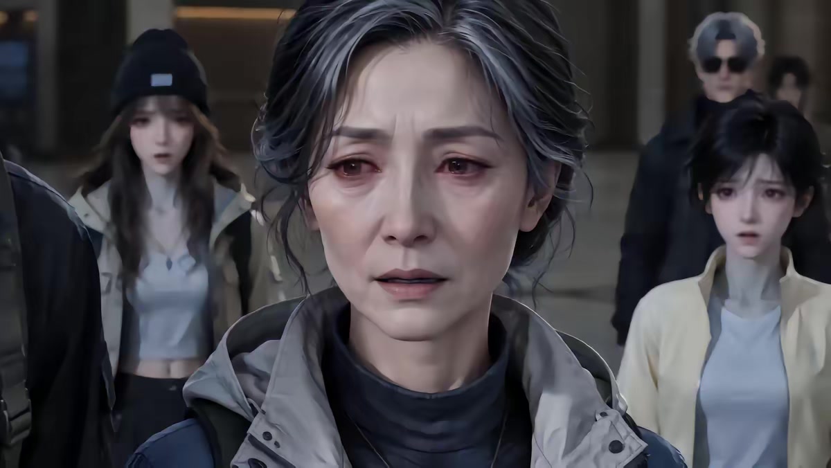 《末世第一糧倉》劇照