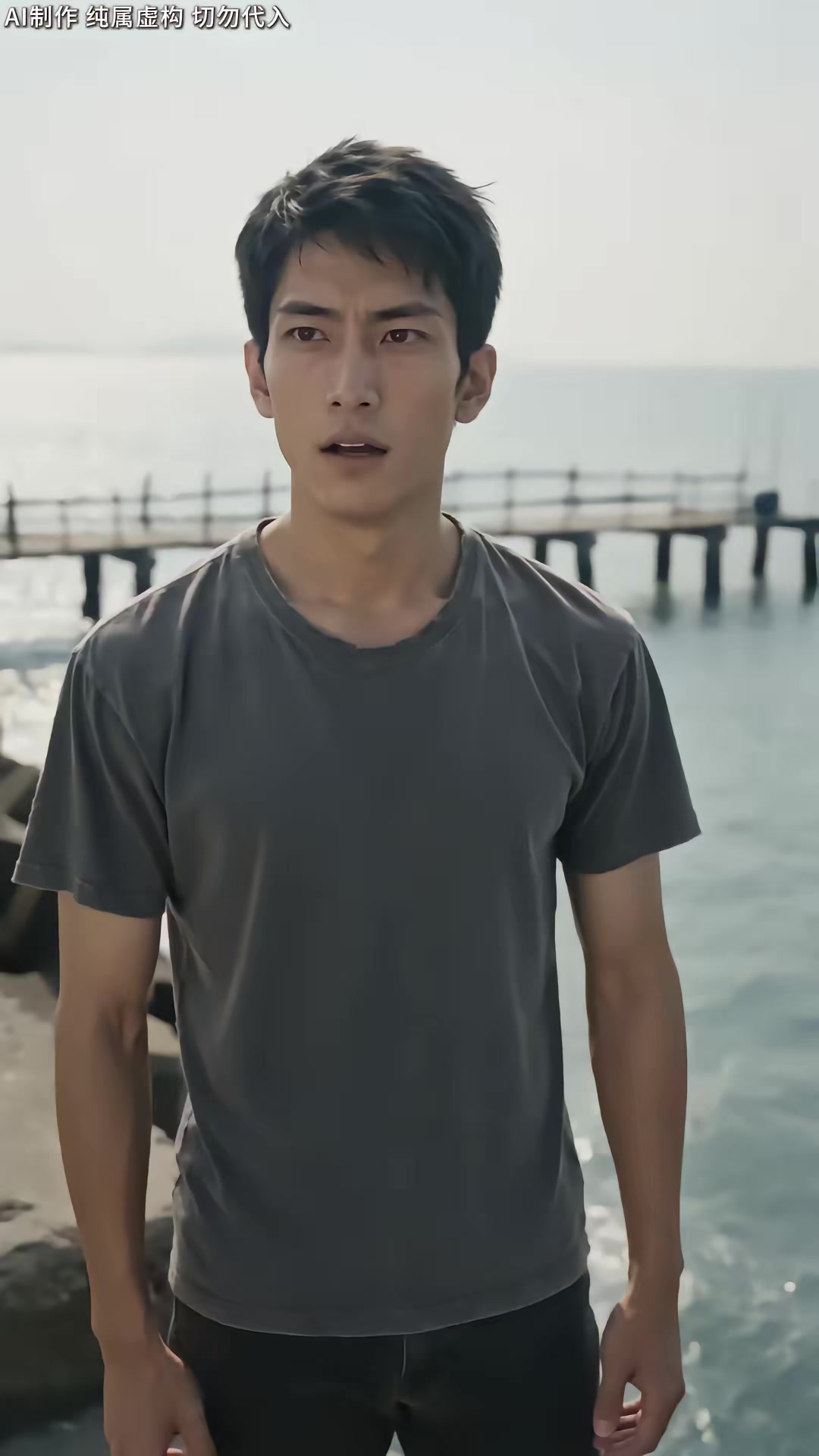 《淨身出戶後我趕海發家》劇照