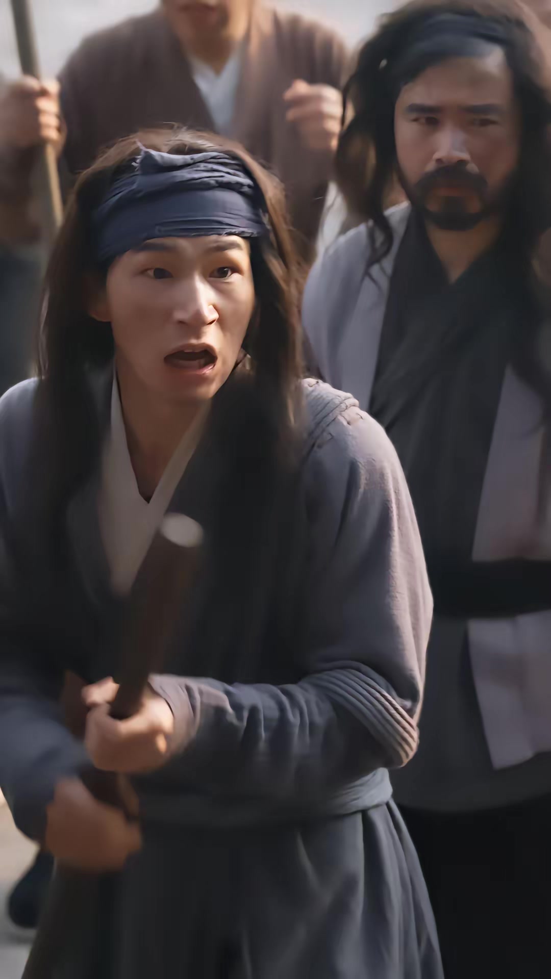 《穿成侯府老夫人！我一拖三救全家》劇照
