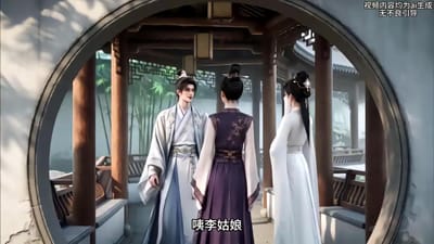 《谁说纨绔不能当状元！第六季》剧照