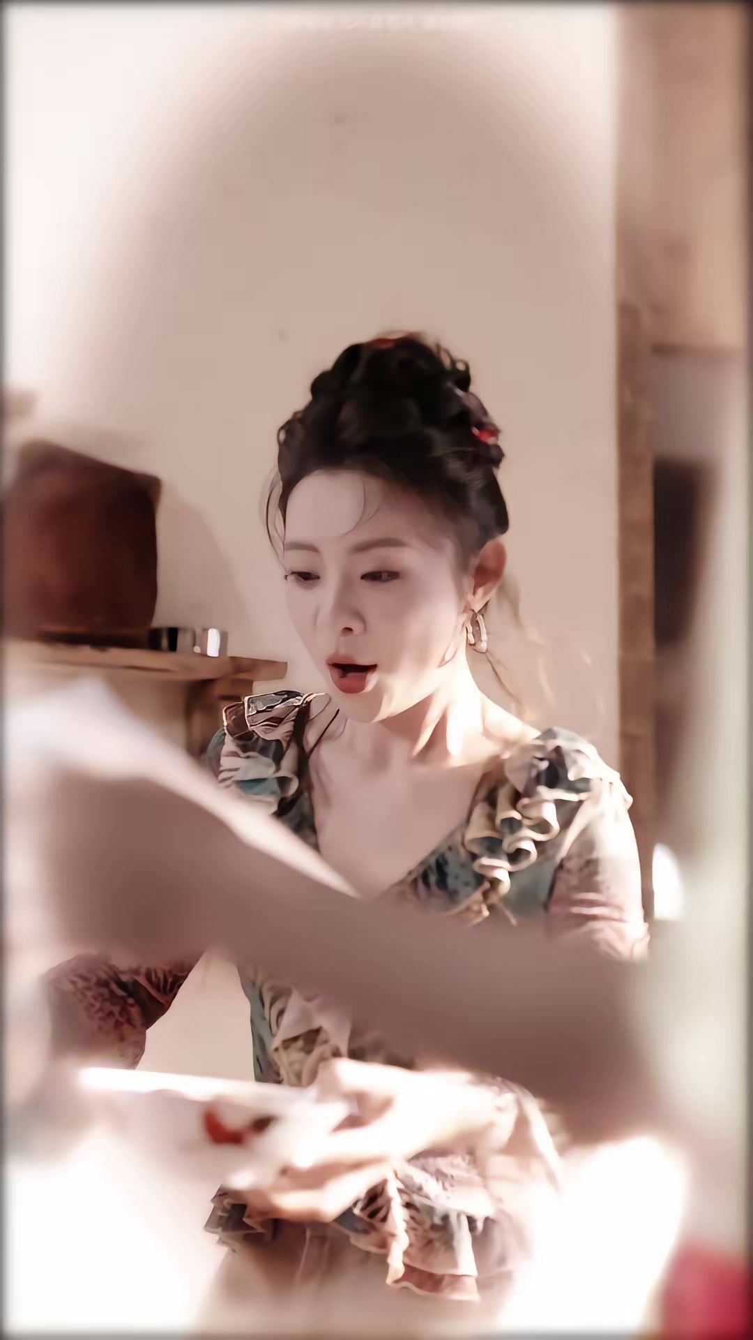 《葬爱小美驾到，请接招》剧照