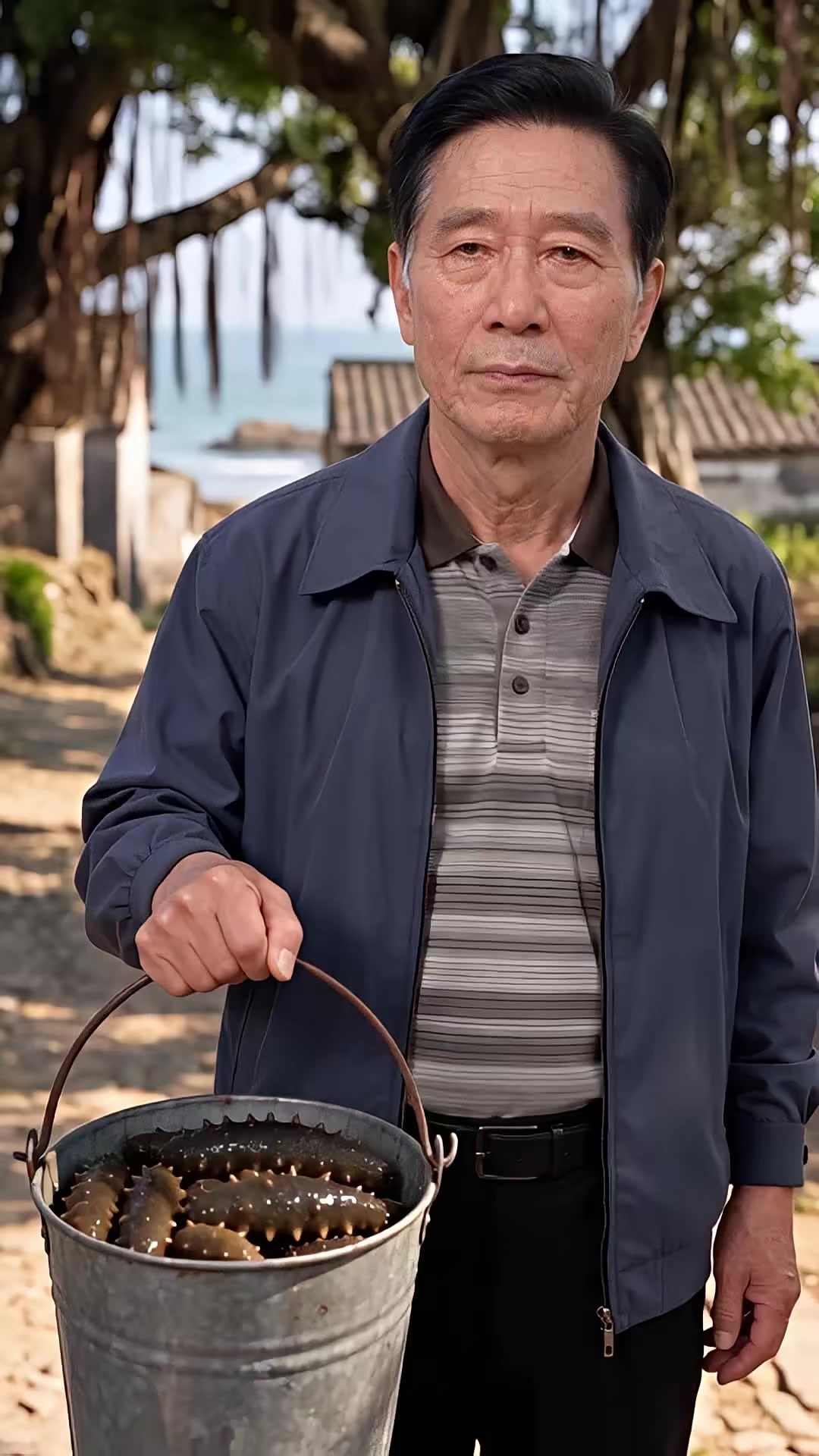 《重生80：赶海致富养妻女》剧照