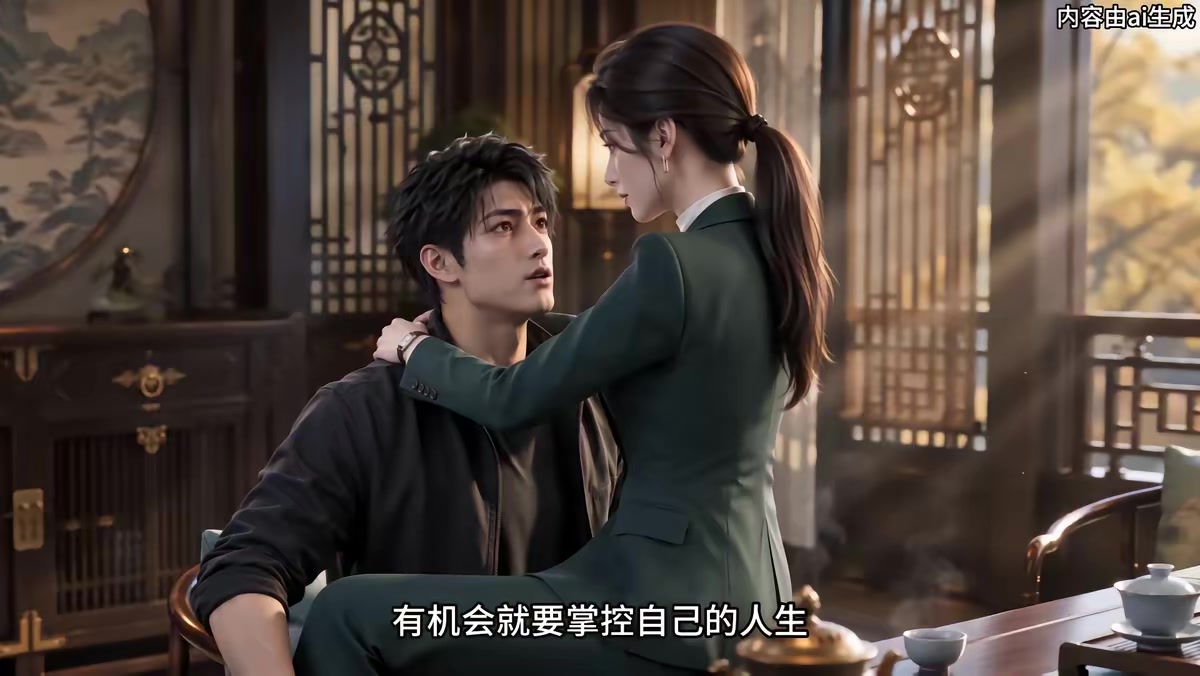 《強悍影帝第五季》劇照