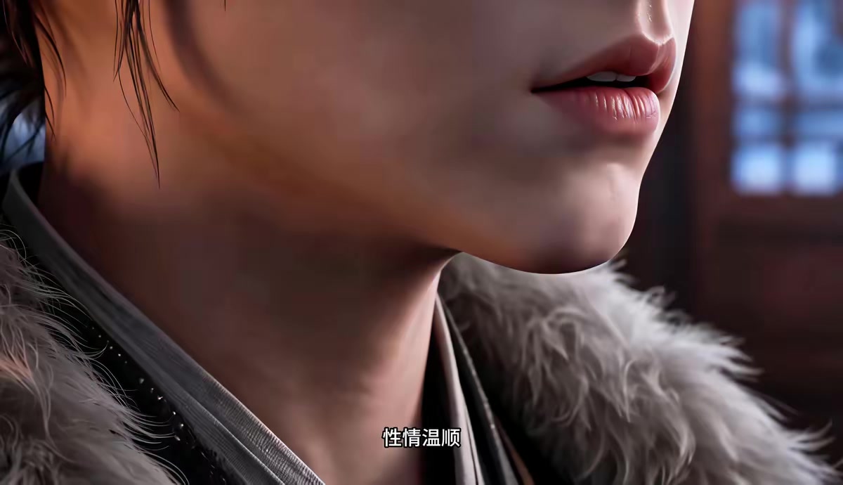 《拒绝内耗！穿书后我靠囤货苟成团宠了》剧照