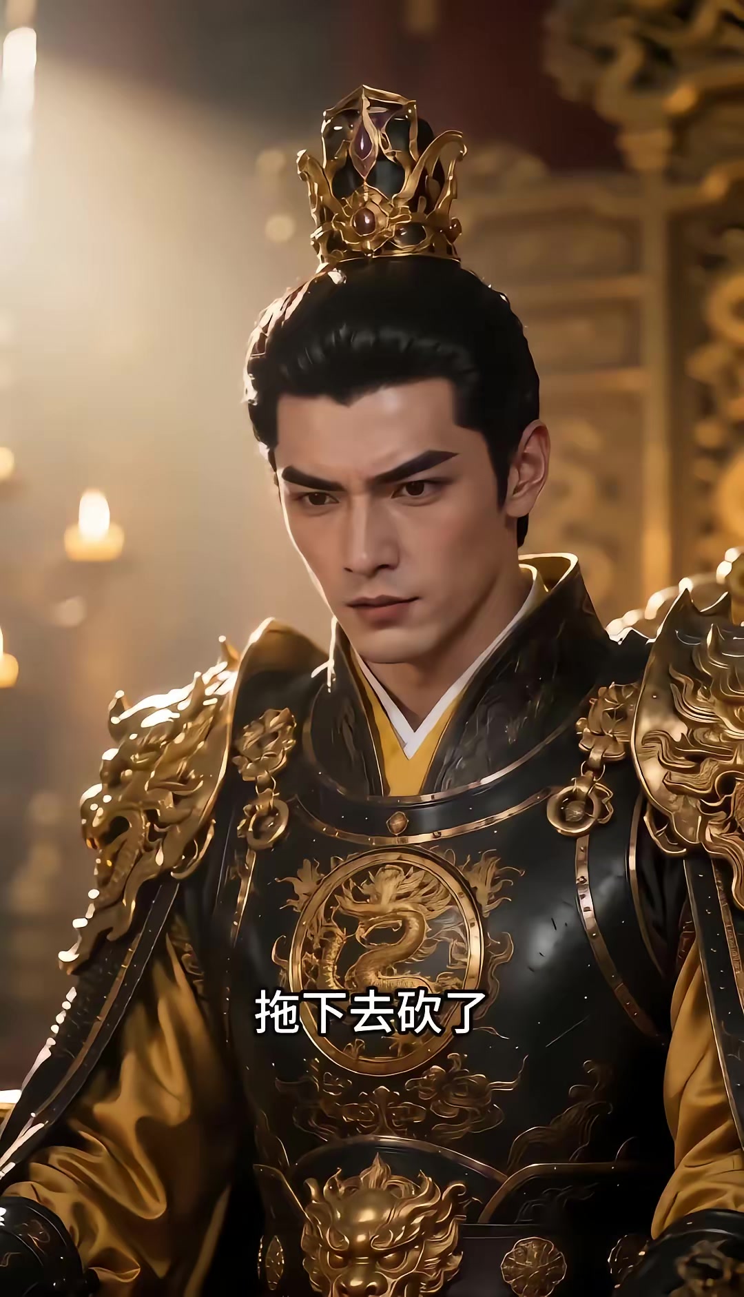 《燼九州：三十四季》劇照