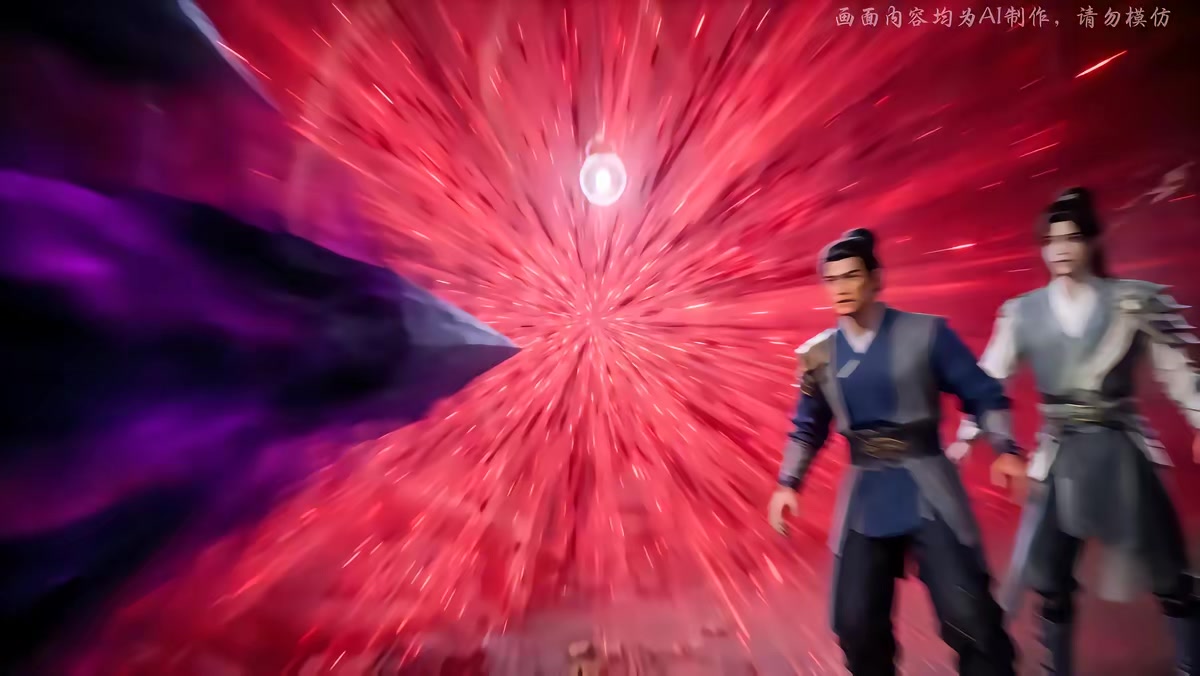 《問鼎仙途：踏碎仙凡第四季》劇照