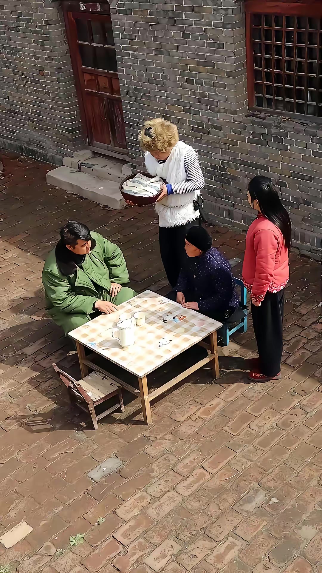 《血狼劫》劇照