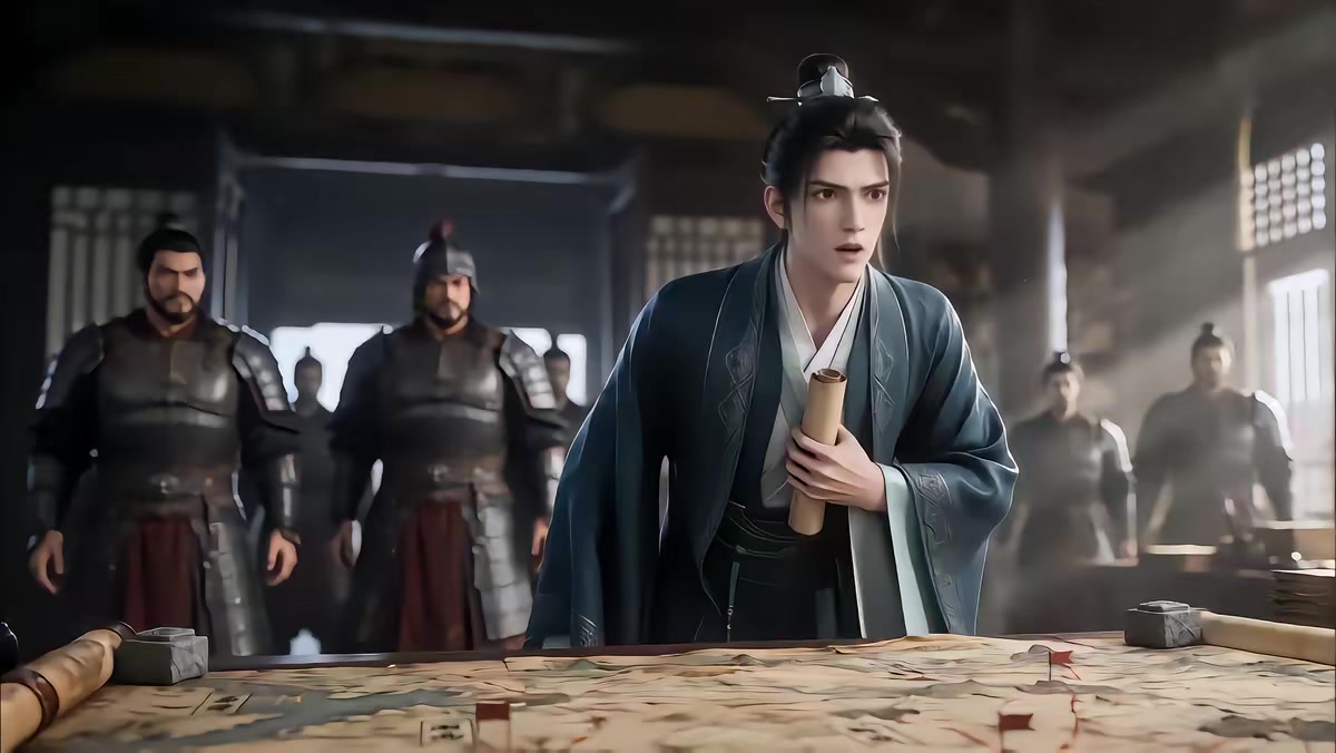 《穿越三國：挾袁紹而奪天下第二季》劇照