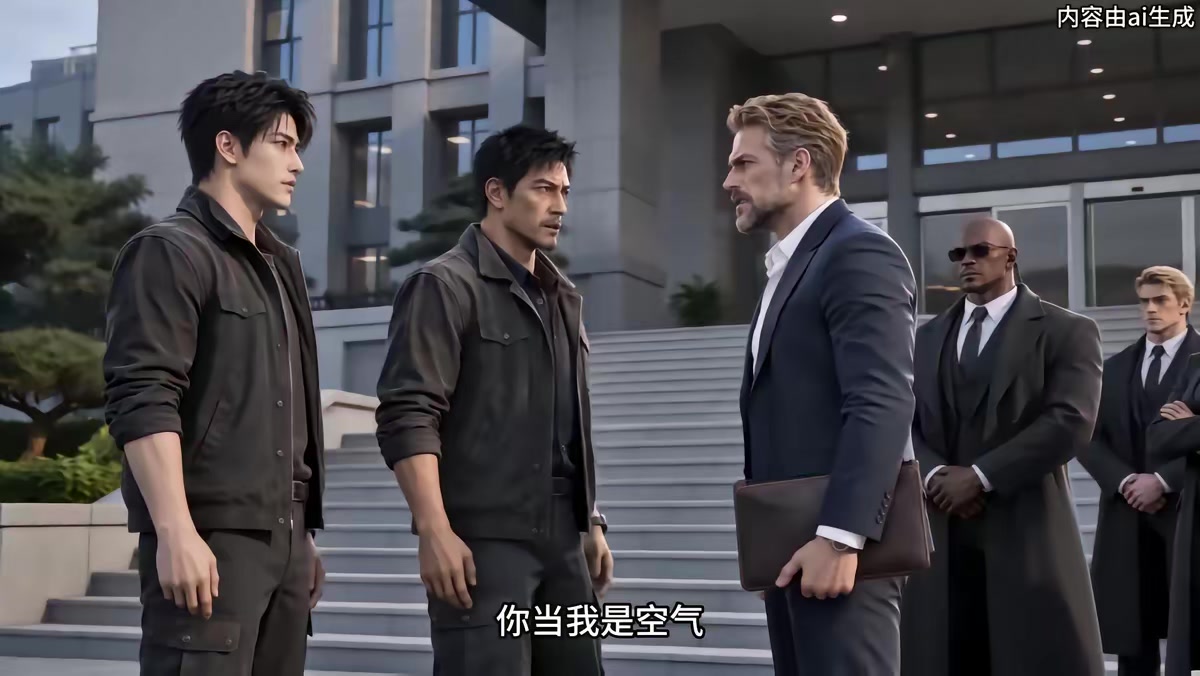 《強悍影帝第五季》劇照