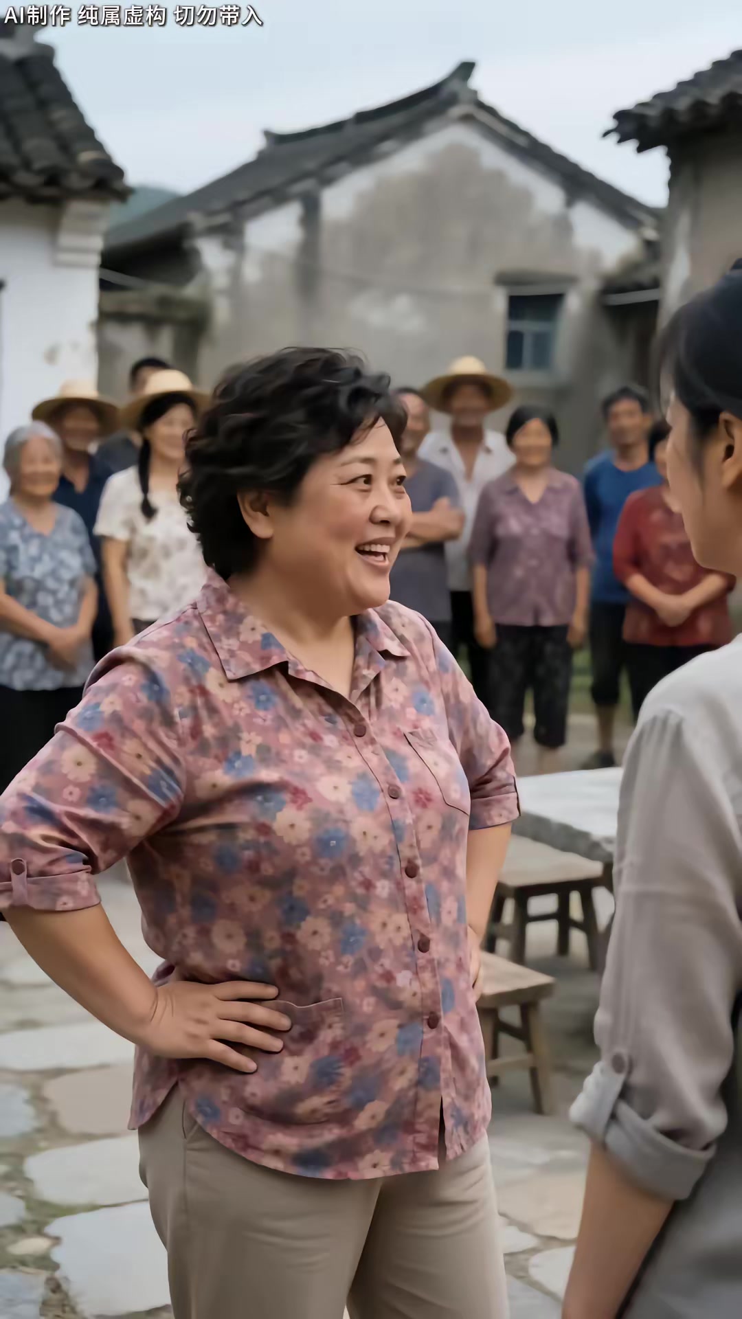 《净身出户后我赶海发家》剧照